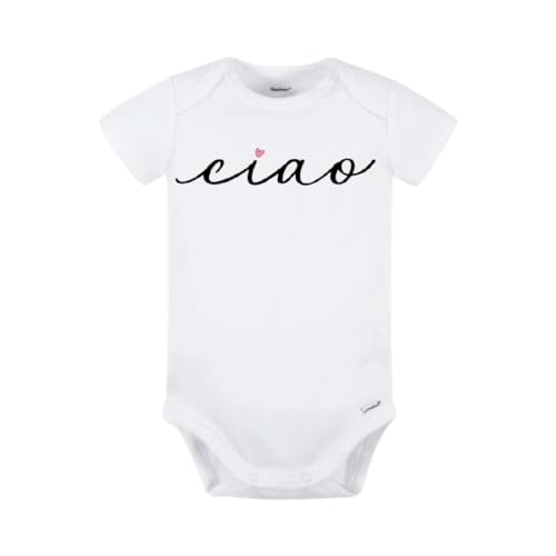 Ciao Baby Bodysuit2