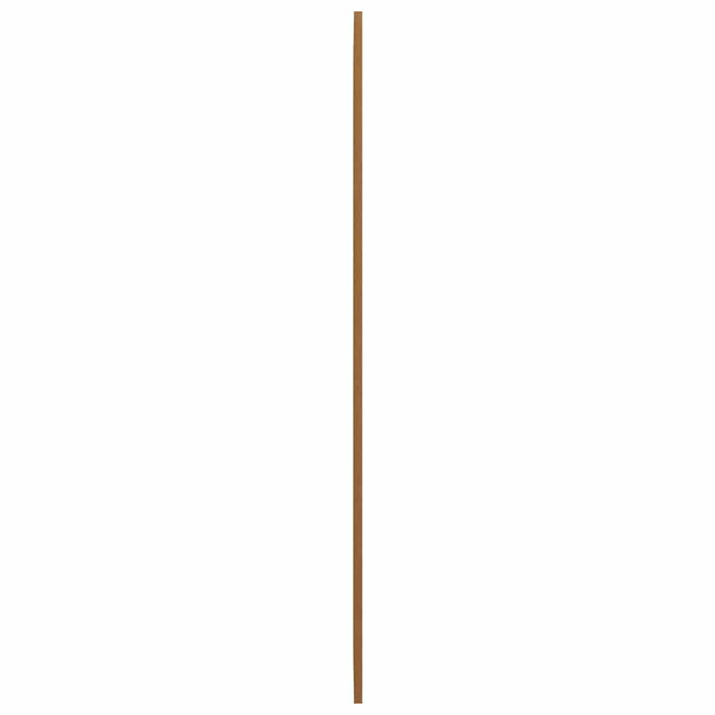 Holzwerkstoff Dekoplatten 50 Stück 21x30 cm Weiß | Glatte Oberfläche, rechteckig, für DIY und Bastelprojekte, pflegeleicht mit feuchtem Tuch