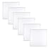 YASTA Plafoniera Led Soffitto 60x60 Pannello Led Da Incasso Per Cartongesso Luce Fredda 48w Pannello Luminoso Per Controsoffitto Con Cornice Bianca Ultra Slim 6000k (6) immagine