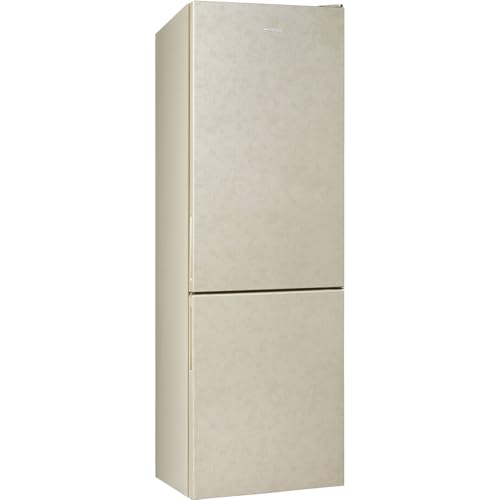 Smeg FC18EN1M1 - Frigorifero Combinato No Frost, 330 Litri, colore