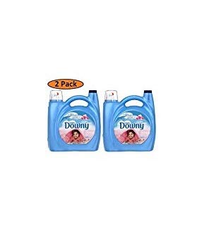 2 Pack Ultra April Fresh Fabric Softener, 170 Ounce - 197 loads