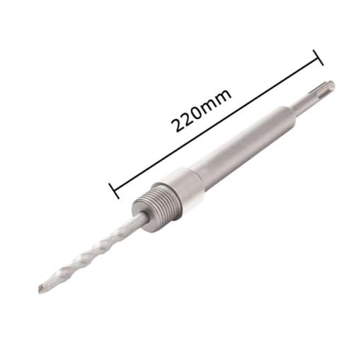 All American Type PM Bushing, 5.3mm ID x 10mm OD x 20mm L, Drill Bushing C1144 Steel, Heat Treated to Rockwell C62 to 64 Made in USA