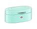 WESCO 236001 MINI ELLY CL Brotkasten Aufbewahrungsbox Stiftbox Schmuckkasten Sammelbox SALE%, Farben:Mint