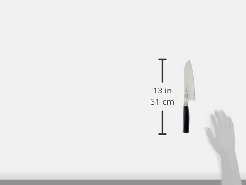 KAI Kamagata Santoku 16,5 cm Coltello