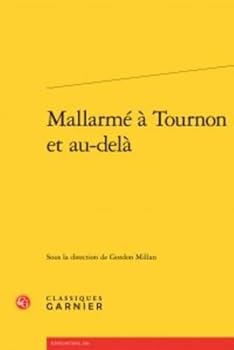 Paperback Mallarme a Tournon Et Au-Dela [French] Book