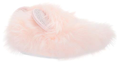 Steve Madden Girl's Jpanda Slipper, Blush, Small M Us Big Kid #TOP11