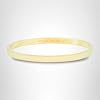 kate spade new york Idiom Collection "Heart of Gold" Bangle Bracelet, 7.75" #1
