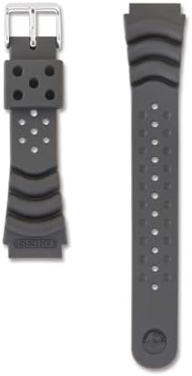 Seiko genuine Divers urethane rubber Watch Band DB73BP 20mm