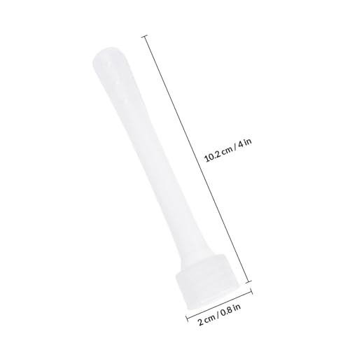 Image of DOITOOL Disposable Ozone Vaginal Insufflation Atomization Kit 4.01 Inch Atomizing Head Rinsing Head for Feminine Care Health & Household Single Use