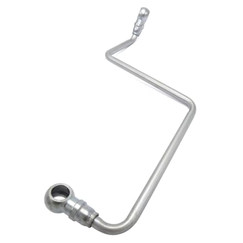 Tubo de retorno de aceite para turbo Peugeot 3008 y 508, evita fugas 4