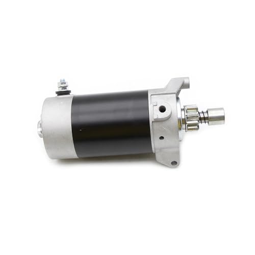 Motor de arranque para motocicleta 6H3-81800-10: soluciona los fallos de encendido 2