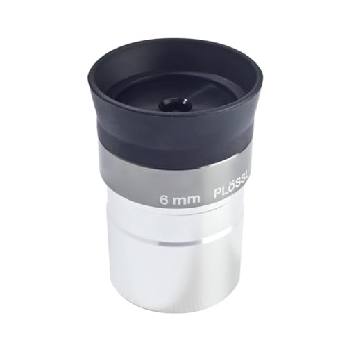 Ocular 6 mm accesorios para telescopios en noches de astrofotografia urbana