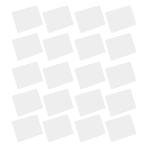 Dpofirs 20 �� NFC �^�O 215 NFC �J�[�h �z���C�g���h ���������\ Ntag215 �^�O �Ή��f�o�C�X����уX�}�[�g�t�H���p�Ƀv���O�����\