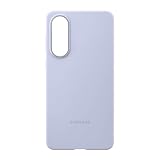 Samsung Galaxy S25 Edge Silicone Phone Case, Protective Cover, Smooth Grip, Soft and Sleek Design, Seamless Fit, EF-PS937CLEGUS, Light Blue
