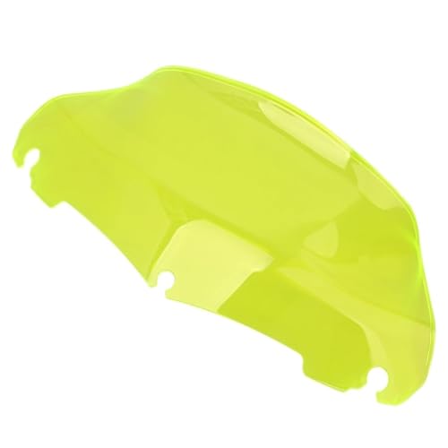 Extension Pare-Brise Moto 9" Wave pour Touring Street Glide Electra 2014-2023