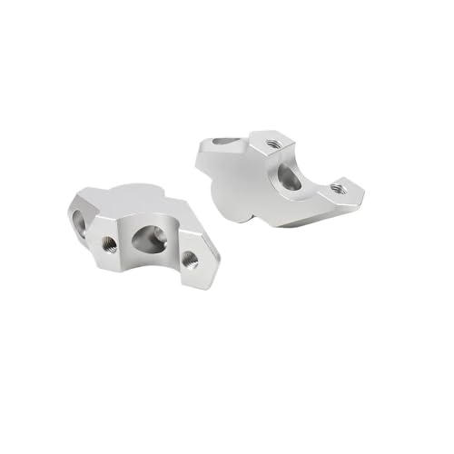 Guidon Arrière Voge 900 DSX Rehausseur CNC Anti Fatigue pour Moto