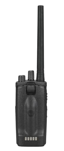 Motorola Solutions RMV2080 6-Pack Two-Way Radio Analog 8 Channels VHF 150.8-160