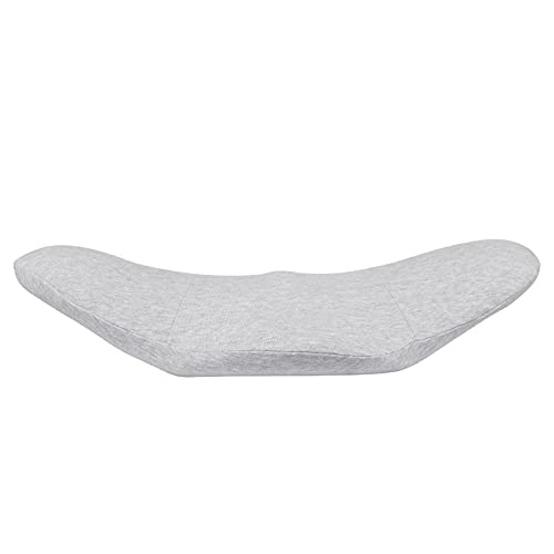 Stützkissen Orthopädisch Lendenkissen Bett Sofa Schlafen Lendenwirbelstützkissen Ergonomisch Design Taillendruck Memory Schaum Atmungsaktiv Schlafkissen Unter Rücken Lendenkissen Linderung Bequem