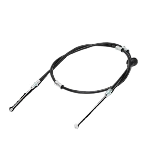 Cable de freno de estacionamiento de alta durabilidad para Hyundai Sonata IV EF trasero izquierdo
