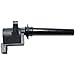 Replacement Ignition Coil Pack fits Mercury (OHV Flex-Fuel) 3.0L V6 - Sable GS 2004 (Flex)