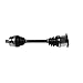 GSP NCV23559 CV Axle Shaft Assembly - Right Front (Passenger Side)