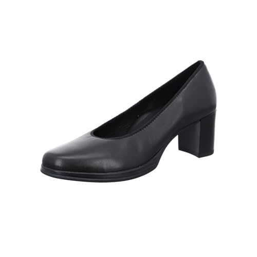 Escarpins ara Orly en cuir premium avec talon stable