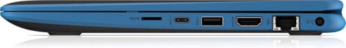 HP Business Laptop Notebook ProBook X360 11 G3 EE Pentium N5000 8GB 256GB SSD 1366x768 Touchscreen Windows 11 (Blue) (Generalüberholt) – Ansicht 5