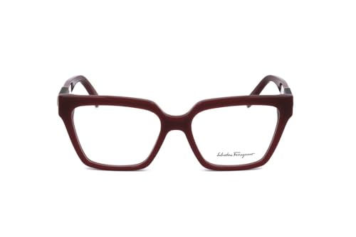 FERRAGAMO Eyeglasses SF 2919 601 Burgundy2