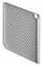 OMRON INDUSTRIAL AUTOMATION E39RS2 SENSOR REFLECTOR