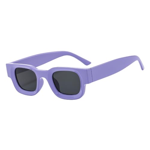 Lunettes de soleil rétro punk et luxe pour homme et femme protection UV400