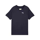 [プーマ] 52907916_ACTIVE SPORTS ポリ Tシャツ B_ニュー ネイビー_100