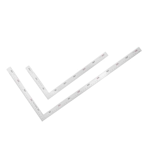 HONMEET 2�� �X�e�����X�� ���p��K L���^��K 90�x�p�x����c�[�� ��H��� �Ƌ�� �͌^�쐬����