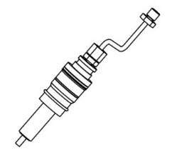 Volvo Truck Special Tools 9998248 Adaptor
