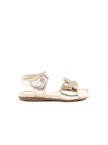 Image of Disney girls Princess By Toothless Kids Girls Gold Fashion Sandal Fashion Sandals