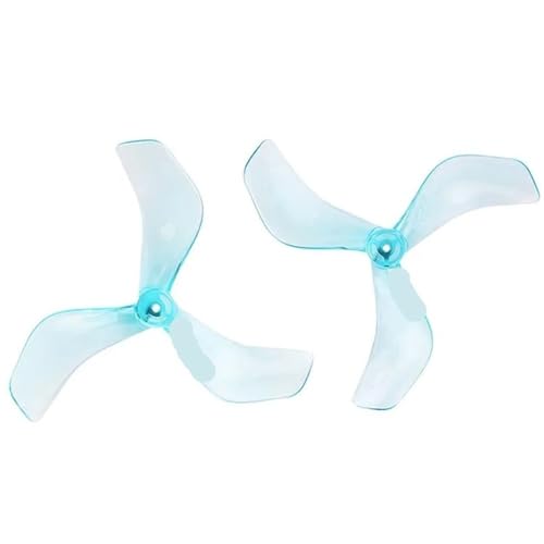Hélice à 3 pales de 2 pouces de haute précision pour drone G 2216 O4 FPV