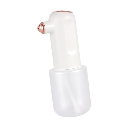 Milageto Dispensador automático de jabón espumoso de 400 ml para Espuma de champú y Gel de Ducha. Máquina eléctrica para Hacer Espuma de champú.