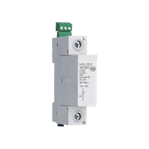 Parasurtenseur NXU II F 20kA 440V 1P 18mm pour tableau électrique