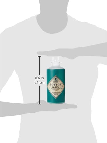 Harry Potter LAMPARA 3D Potion Bottle, Verde