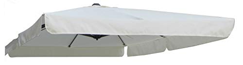 Top Copertura Ricambio Per Ombrellone Smerarda Accessorio 2X3 Mt