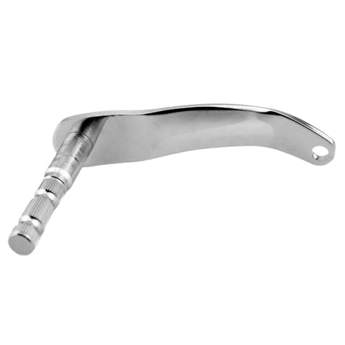 Levier changement moto rallongé en aluminium robuste pour sélecteur de vitesse Softail FL