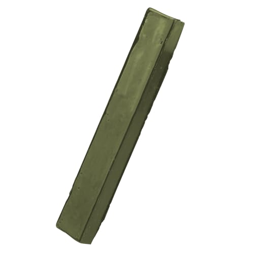 Image of Green DOP Wax Fit for Lapidary Cabachon Forming Cutting and Polishing Versatile