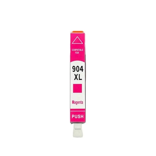 Cartouche 904 904XL magenta idéale pour le télétravail actif