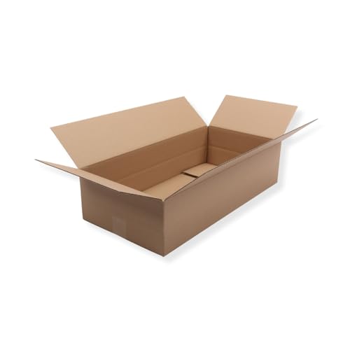 10 St. Post Päckchen Gr. M Versandkarton 600 x 300 x 150 Versandverpackung Faltschachtel 60 x 30 x...