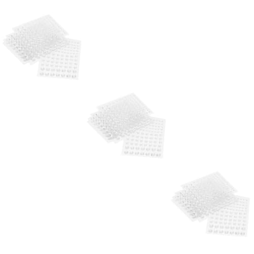 Autocollants gouttes eau transparentes Operitacx | 24 feuilles - 2