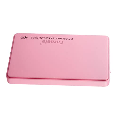 Image of Enakshi External HDD Hard Disk Drive Portable Drive Pink 2T