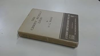 Hardcover Did Christ really live? Book