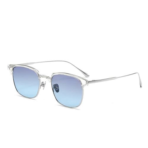 Lunettes de soleil polarisées en titane pour éliminer les reflets et protéger vos yeux