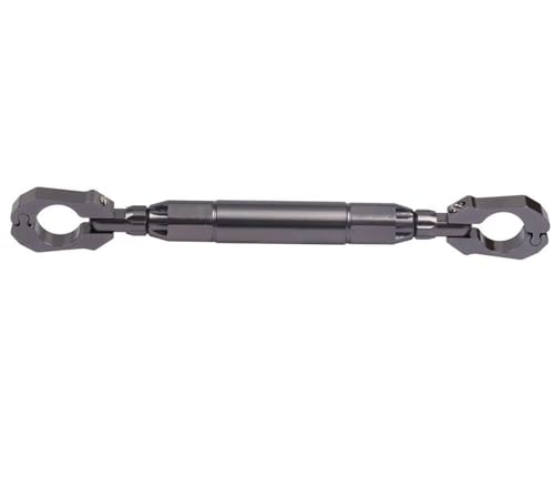 Barre d'équilibre F800GS en alliage d'aluminium titanium usiné