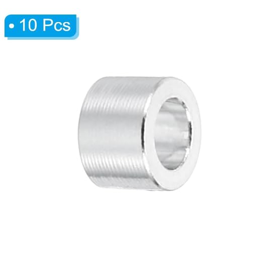 TA-VIGOR 10Pcs M3 Aluminum Spacer - Image 3