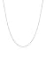 Elli Collares Mujer Bolas de Cadena en Plata Esterlina 925